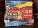 伟易达（Vtech）儿童玩具互动双语消防车数字形状音乐早教宝宝男孩女孩生日礼物 实拍图
