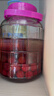 品喻（PINYU）泡酒玻璃瓶泡菜坛加厚泡酒容器密封罐专用酒坛腌制罐腌咸菜缸家用 实拍图