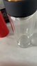 富光双层玻璃杯水杯子茶水分离泡茶杯男女士高颜值加厚杯底500ml 实拍图