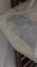 龙士达饭盒微波炉保鲜盒 透明塑料上班族密封便当盒可加热 正方 860MLx3 实拍图