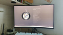 KTC 27英寸 电脑HVA曲面显示器 2K144Hz  HDR400 高对比度 低蓝光可接游戏机电竞显示屏 H27S5C  实拍图