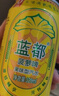 蓝都菠萝啤 菠萝风味气泡饮料过年年货送礼品 320mL*1罐 实拍图