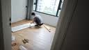 零树 实木床主卧双人床卧室家具单人床【包安装】 1.5m*1.9m JY-B4 实拍图