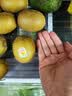 佳沛（zespri）新西兰 阳光金果25-27粒原箱特大果单果124-146g 猕猴桃水果礼盒 实拍图