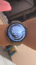 华为HUAWEI WATCH 5 46mm高端款航天级钛合金表壳木星棕素皮复合表带eSIM通话手表 实拍图