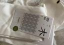 棉竹屋袜子女款堆堆袜夏季薄款白色冰冰袜春款莫代尔无骨长筒袜 实拍图