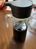 宜家（IKEA）CELEBRERA瑟勒布列达大容量防漏防溅油壶醋瓶玻璃瓶带盖 油/醋瓶X2 实拍图