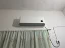 小米空调 巨省电 1.5匹挂机 一级能效 外机单排铜管 KFR-35GW/N1A1【整机免费十年包修】 实拍图