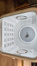 霍曼宠物智能烘干箱猫咪烘干机狗狗吹风机宠物吹水机PD80Pro 实拍图