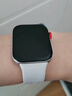 华为（HUAWEI）WATCH FIT 3 智能手表 月光白 轻薄大屏运动减脂长续航 男女情侣手表 实拍图