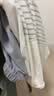 红豆居家（Hodohome）【门店同款】睡衣男夏季莫代尔海军风男士短袖家居服薄款可外穿 实拍图