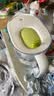 碧然德（BRITA）免安装过滤净水 滤水壶设计师系列 设计师壶Style绿 3.5L 1壶1芯 实拍图