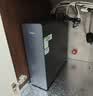 美的（Midea）省芯直饮净水套装【星河1200Gpro+前置过滤器-25pro】厨下0阻垢剂家用智能水龙头陶氏RO反渗透 实拍图