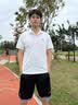 李宁吉米巴特勒吸汗舒适比赛裤春秋男子CBA篮球运动短裤子AAPU209 实拍图