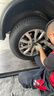 邓禄普（DUNLOP）汽车轮胎 225/65R17 102T GRANDTREK ST30 原配本田CRV 实拍图