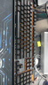 雷柏（Rapoo）V500PRO单光版 有线背光机械键盘 104键全尺寸游戏电竞笔记本电脑办公吃鸡全键无冲键盘 青轴 实拍图