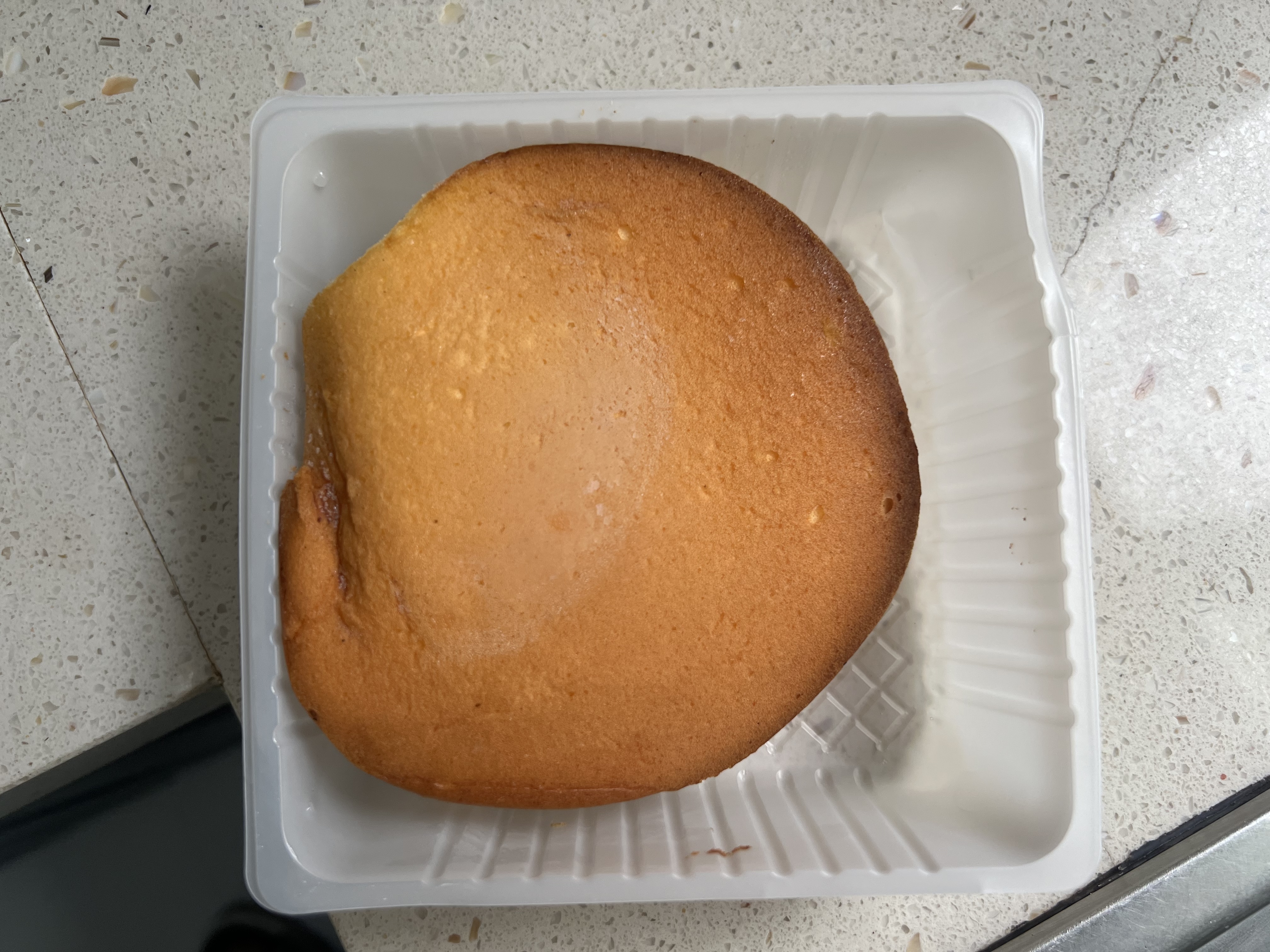 碧翠园铜锣烧夹心手作蛋糕办公室早餐下午茶面包糕点心600g6枚 源头直发 实拍图