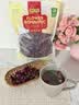贡苑【绿色食品】玫瑰花茶200g 特级平阴重瓣大朵胎玫瑰无硫花草茶 实拍图