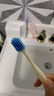 恐龙医生（PROTEFIX）儿童牙膏1-2-3-6岁无氟含钙固齿防蛀婴儿宝宝牙膏50g 实拍图