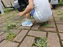 361°童鞋 儿童学步鞋26夏男女童宝宝软底幼童鞋透气婴儿鞋 蓝26 实拍图