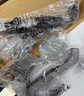 Brateck北弧 显示器支架 机械臂 电脑支架桌面夹式底座 屏幕升降增高架E350ez棕17-32吋 悬空托臂 实拍图