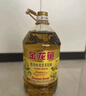 金龙鱼 食用油【保真菜籽油】低芥酸 非转基因压榨 特香菜籽油5L*4箱装 实拍图
