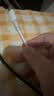 绿联适用苹果17充电线Type-C数据线双头PD60W快充ctoc车载iPhone17/16e/15ProMax平板iPad笔记本3米 实拍图