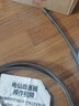 乐喏 电钻管道疏通器通下水道清洁弹簧电动疏通下水道工具长3米弹簧 实拍图