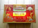 三只松鼠每日坚果750g30袋独立包装腰果开心果干休闲零食礼包团购送礼 实拍图