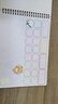 离草a4图画本子画画本空白绘画本儿童美术专用本小学生专用加厚幼儿园加厚素描本4本240页 实拍图