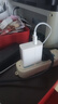 【京东快递】120w快充type-c数据线适用vivo双引擎80加长tpye-c充电线6a安卓pro闪充x100超级快充 【套装】适用vivo120w+1 实拍图