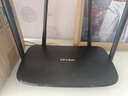 普联（TP-LINK） 凌云WiFi6 双千兆AX1500无线路由器 5G双频 易展Mesh 高速穿墙家用 儿童上网管控 XDR1520易展版 实拍图