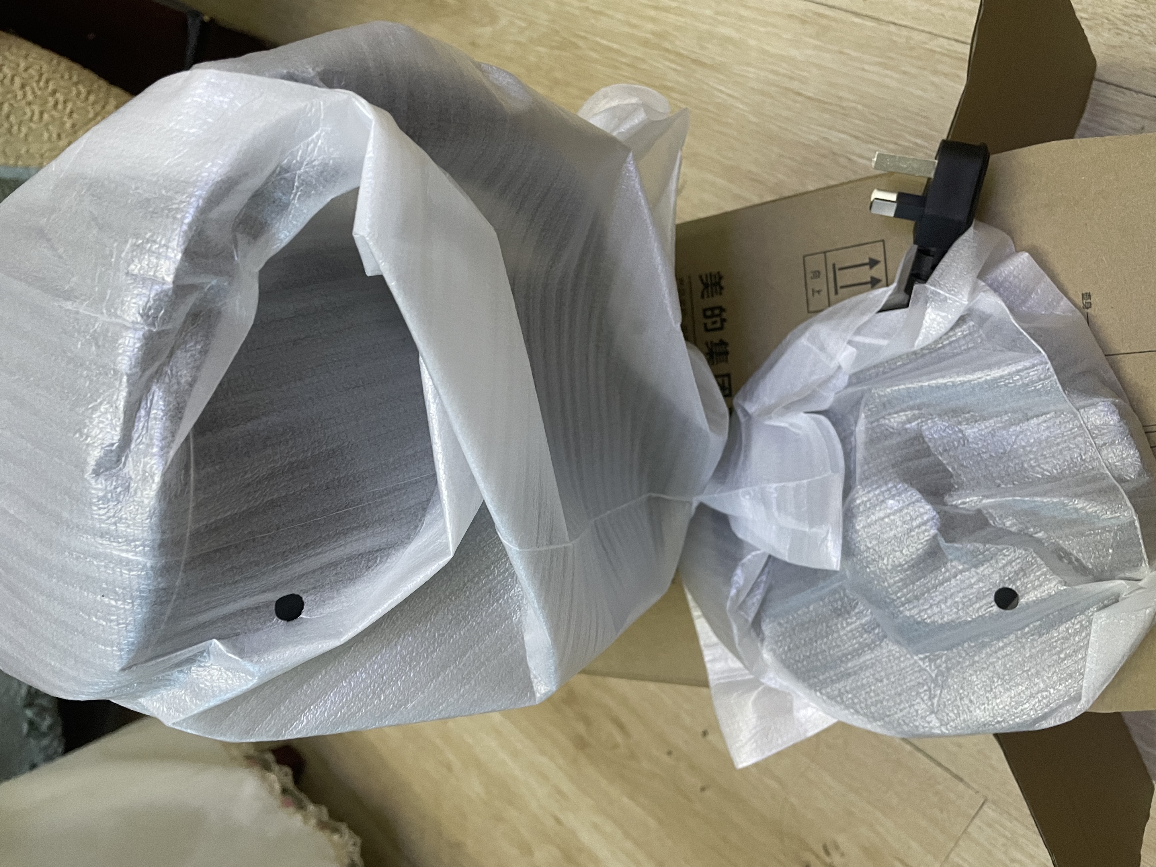 美的（Midea）电热水壶烧水壶1.7L容量0涂层烧水壶304不锈钢双层防烫无缝内胆快速烧水MK-SH17M301C 实拍图