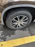 朝阳(ChaoYang)轮胎 舒适城市SUV越野车胎 SU319系列 静音舒适 235/55R17 99V 实拍图