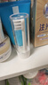 罗曼（ROAMAN） 电动牙刷刷头成人通用款软毛适用T5/T3/T10/T10X/V5/V10/T10S/T20 4支 【mini刷头】SF01白色（F1专用小刷头） 实拍图