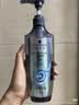 施华蔻（Schwarzkopf）防脱固发护根控油柔顺洗发水600ml(无硅油 蓬松 防掉发 男女) 实拍图