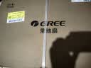 格力（GREE）【花精灵Se毕雯珺同款】一级能效直流变频轻音节能遥控电风扇卧室落地扇大风量静音家用风扇 实拍图