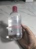 贝德玛（BIODERMA）粉水卸妆水舒妍洁肤液500ml*2 敏感肌可用温和可卸防晒保湿舒缓 实拍图