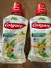高露洁（Colgate）【孙颖莎同款】清爽海盐精油进口漱口水1000ml含氟深层清洁自营 实拍图