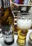 Asahi朝日超爽啤酒 630ml*12瓶 整箱瓶装京东自营 实拍图