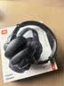 JBL TUNE770NC头戴式蓝牙耳机 主动降噪无线耳机 华为苹果小米通用耳机 礼物推荐黑色 实拍图