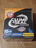 艾禾美（ARM&HAMMER）铁锤猫砂黑盒蓝标28磅膨润土钠基矿石矿砂进口猫咪沙用品除臭低尘 实拍图