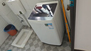 威力（WEILI）波轮洗衣机 5.2KG 全自动洗衣机小型 租房宿舍神器 以旧换新（雅白色）XQB52-5226B-1  实拍图