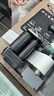 格之格碳带【支持京东外卖】混合基碳带110mm*300m 碳带卷 适用tsc台半ttp-244pro条码机TE34打印机色带 实拍图