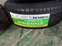 邓禄普（DUNLOP）汽车轮胎 185/60R16 86H ENASAVE EC300+ 原配本田飞度CROSS 实拍图