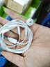 Apple/苹果 EarPods USB-C有线耳机 type-c有线耳机  iPhone 17有线耳机笔记本耳机游戏音乐 实拍图