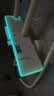 JO九牧同款淋浴花洒套装智能数显恒温全铜一体式增压淋浴器 顶配奶白色【恒温数显/氛围光感】+配件 实拍图