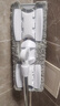 佳帮手平板拖把40cm*1块布夹布合金底板可伸缩杆懒人家用一拖净拖地神器 实拍图