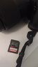 闪迪（SanDisk）64GB SD内存卡 4K V30 U3 C10 相机存储卡 读速200MB/s 写速90MB/s 微单/单反相机内存卡 实拍图