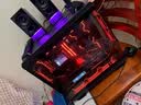 漫步者（EDIFIER）新品R20 桌面2.0电脑音响 无线蓝牙6.0 幻彩氛围灯效 台式机笔记本音箱音响 黑色 毕业礼物 实拍图
